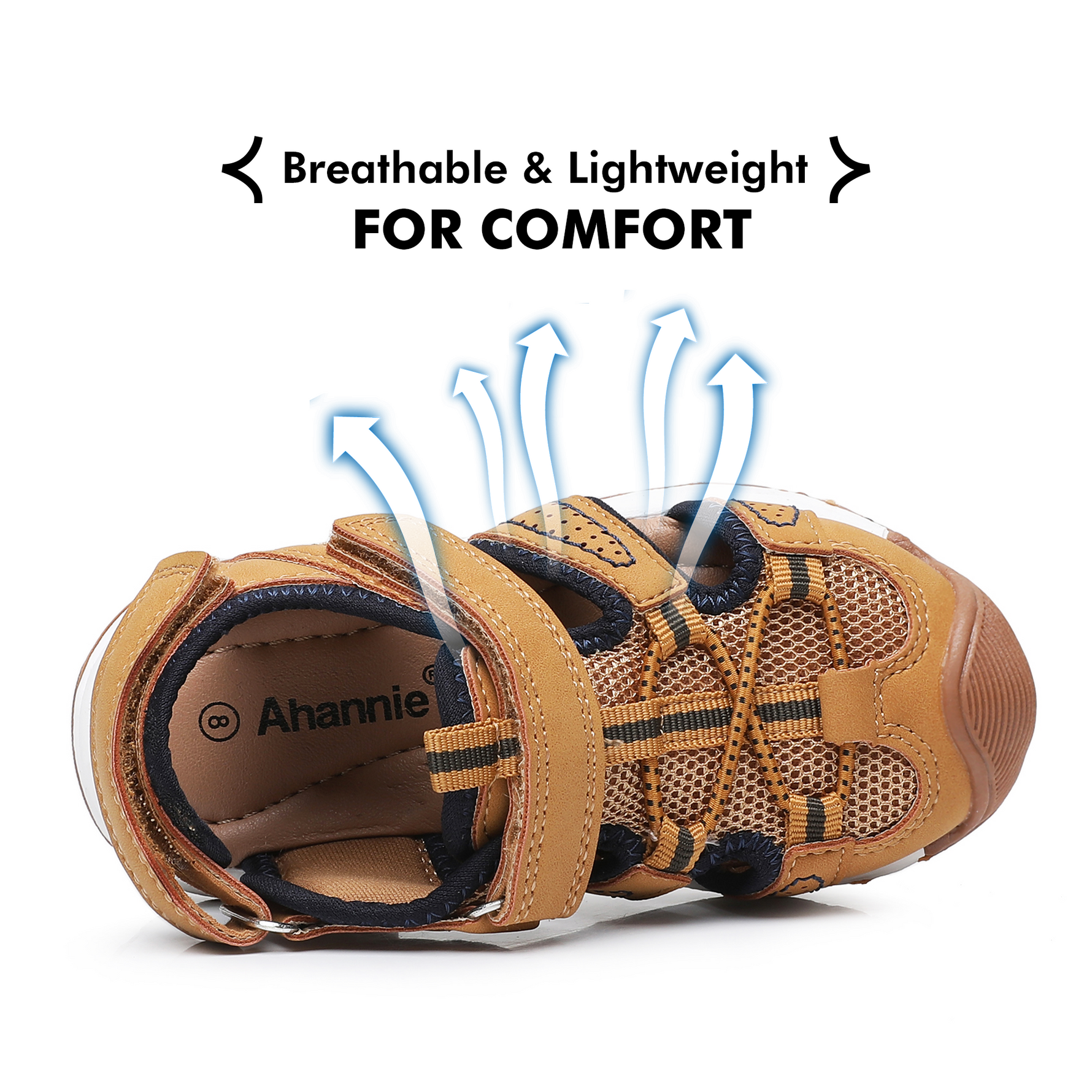 Ahannie Open Toe Sandals for Girls,Summer Beach Sports & Outdoor Ahannie Open Toe Sandals for Girls,Summer Beach Sports & Outdoor